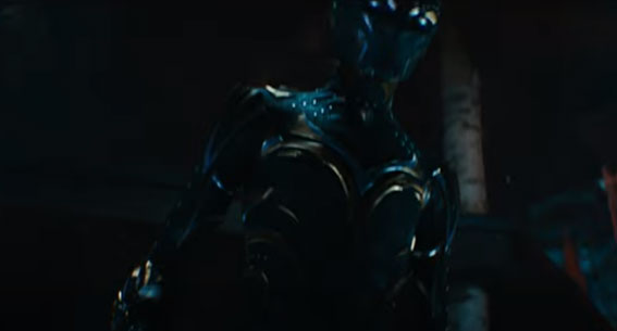 La nueva película 'Black Panther 2' se estrenará en los cines en noviembre de 2022. Foto: Captura de pantalla
