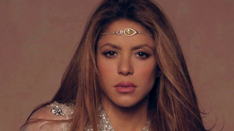 Shakira y Piqué oficializaron su separación en junio del 2022. Foto: Instagram @shakira