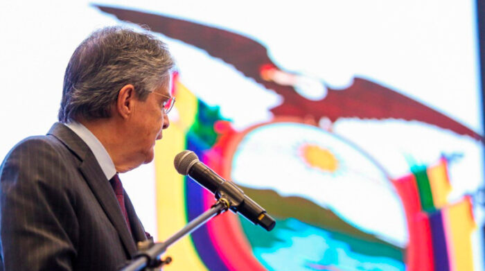 Guillermo Lasso se quedará en Ecuador ante la emergencia. Foto: Twitter Guillermo Lasso