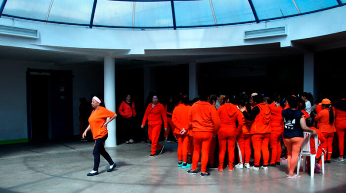 Las carencias del sistema de salud en las cárceles son una muestra de los problemas dentro de las penitenciarías. Foto: EL COMERCIO