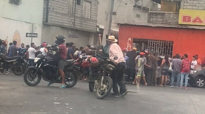 Ataque armado en el norte de Guayaquil