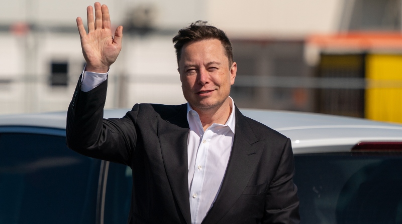 La llegada de Elon Musk a la empresa y red social ha estado llena de sobresaltos e incluso enfrentamientos. Foto: EFE.