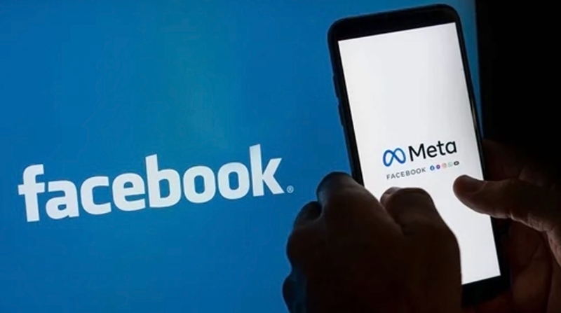 Las redes sociales de la empresa Meta mantienen, en promedio, los primeros lugares de uso en el mundo. Foto: Depositphotos.