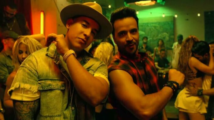 La colaboración entre Luis Fonsi y Daddy Yankee es la canción más reproducida de Youtube. Foto: Twitter Luis Fonsi.