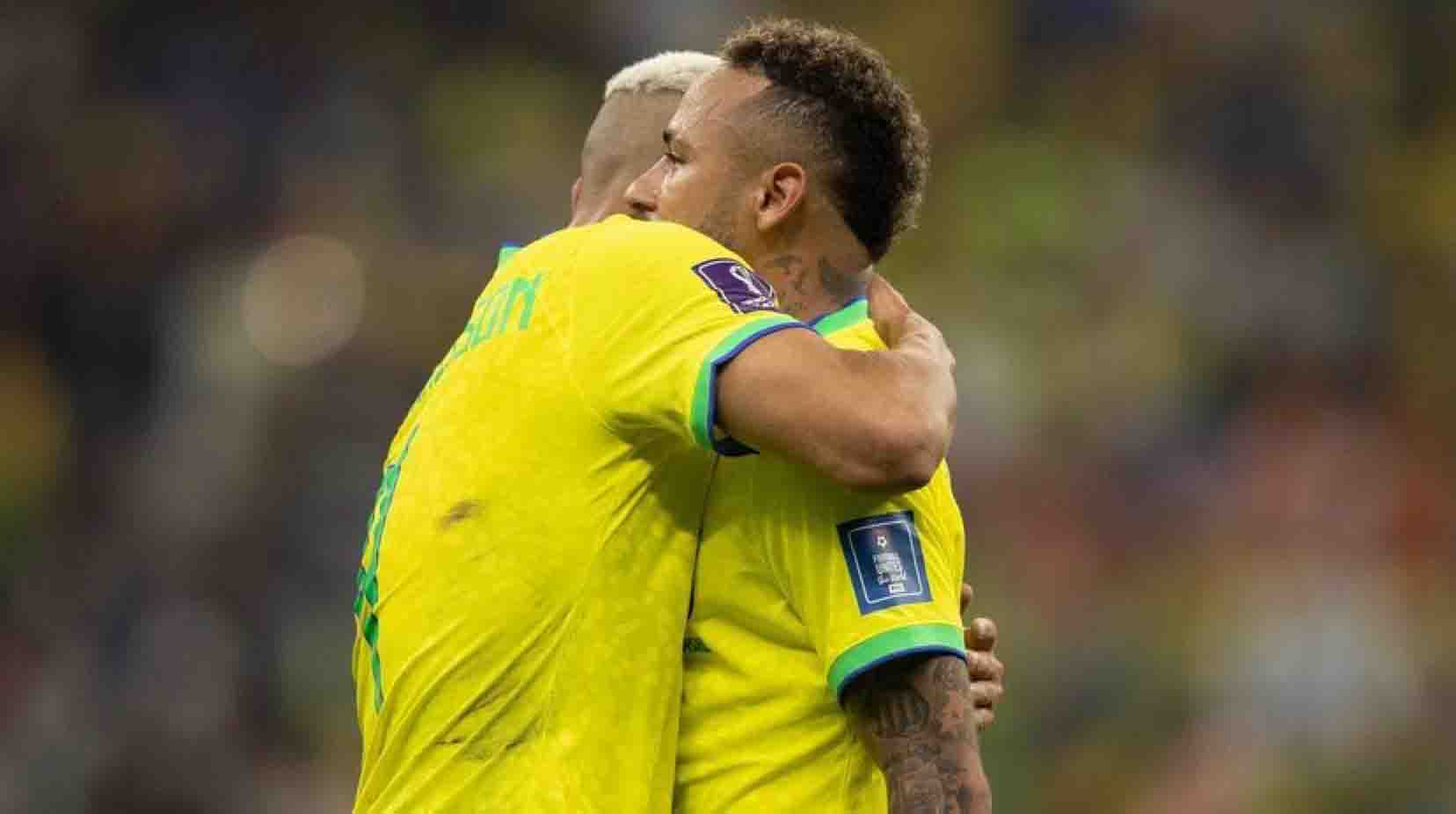 Neymar se perderá todo el resto del Mundial Qatar 2022 debido a una lesión en su tobillo. Foto: Twitter Neymar