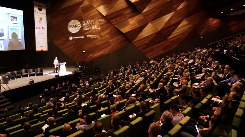 Esta cumbre se realizó del 2 al 4 de noviembre en Sydney, Australia. Foto: Cumbre IMARC 2022