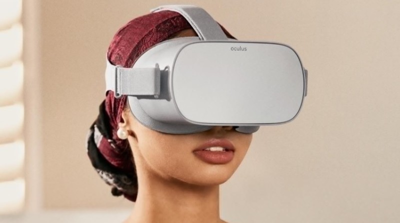 Oculus anuncia la disponibilidad de su casco independiente Oculus Go. Foto: Archivo Europa Press
