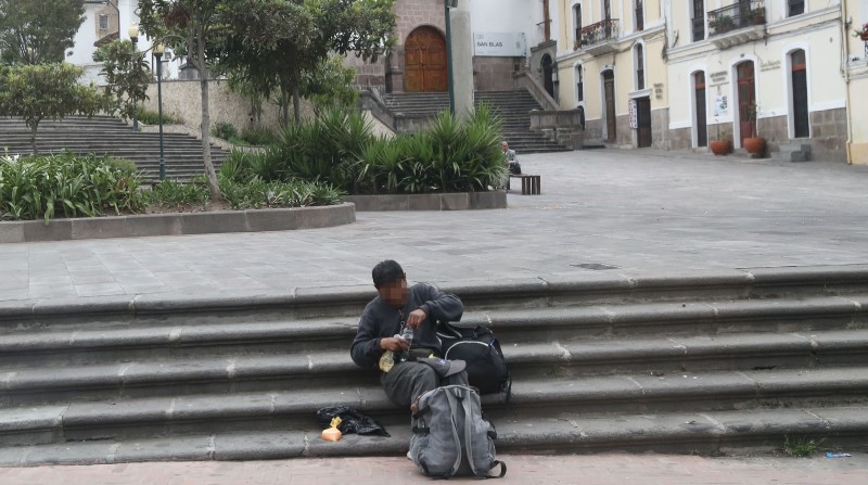 El alcohol es considerado la puerta de acceso a otras drogas. En Ecuador el consumo empieza a partir de los 10 años. Foto: Archivo / EL COMERCIO