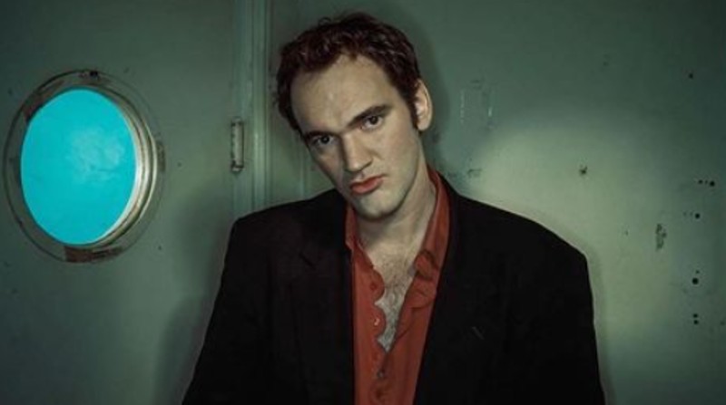El director de cine Quentin Tarantino. Foto: Instagram
