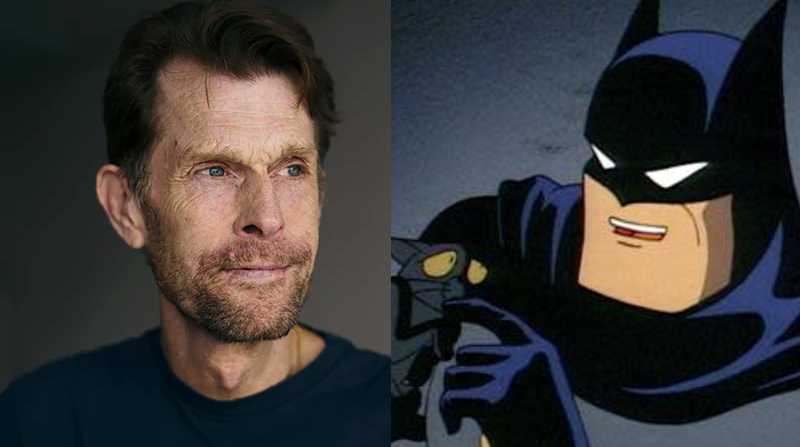 El legendario actor dio vida a Batman en la serie animada de los 90, en los videojuegos y en muchos otros proyectos. Foto: Internet