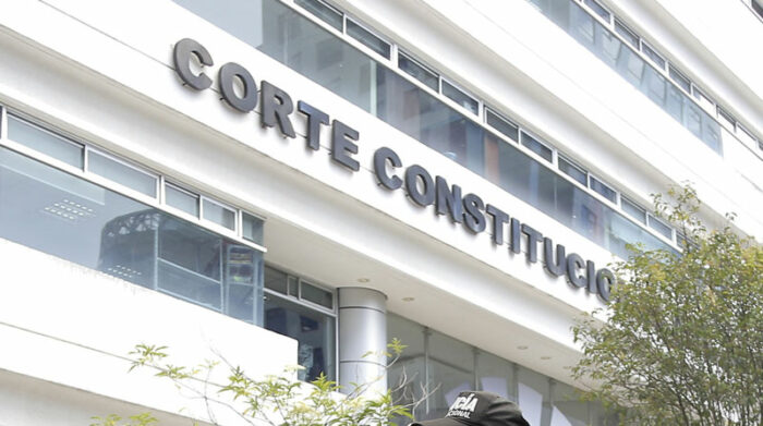 La Corte Constitucional dice que su decisión es definitiva. Foto: Archivo / EL COMERCIO