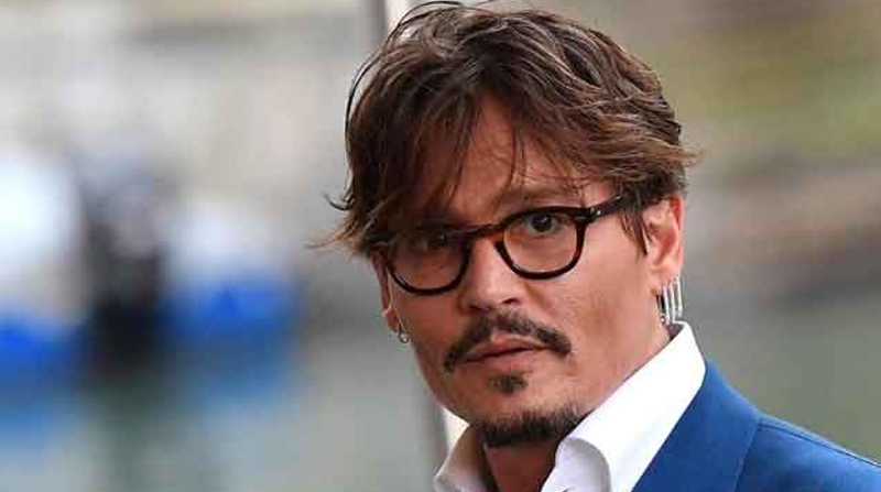 Johnny Depp retomará su carrera actoral desde febrero de 2023. Foto: Internet