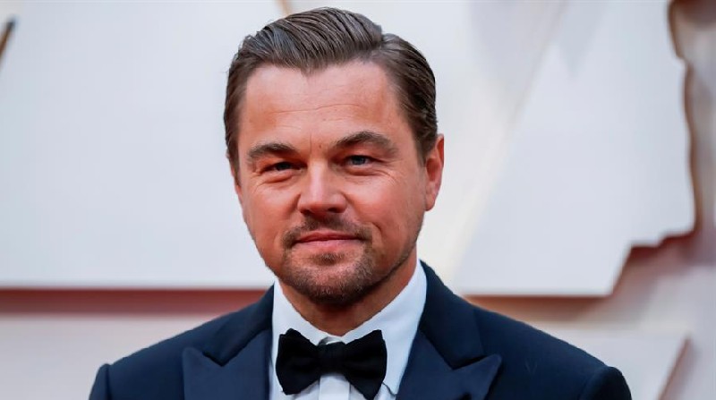 El actor Leonardo DiCaprio, en una imagen de archivo. Foto: EFE