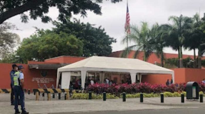 Embajada de EE.UU. en Ecuador alerta sobre la violencia que vive el país. Foto: Internet