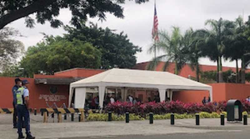 Embajada de EE.UU. en Ecuador alerta sobre la violencia que vive el país. Foto: Internet