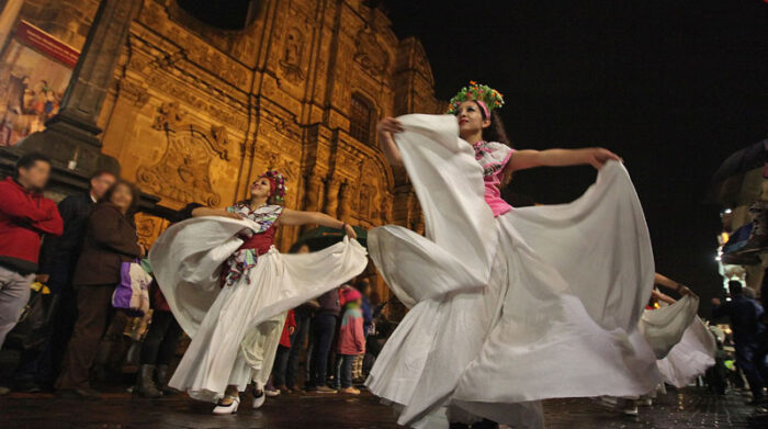 Varios eventos se realizarán en la capital para celebrar las fiestas de Quito. Foto: Archivo / EL COMERCIO