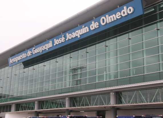 Dos casos de impacto de aves contra aviones en el aeropuerto de Guayaquil ocurrieron el pasado 10 de noviembre. Foto: Archivo / EL COMERCIO