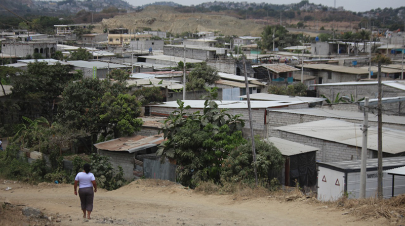 Un estudio reveló que la principal causa de la violencia que experimenta Guayaquil es la ausencia de planes integrales de seguridad ciudadana para atender a las comunidades marginadas. Foto: Comité Permanente por la Defensa de los Derechos Humanos