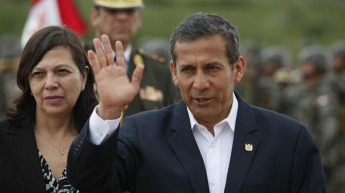 El expresidente de Perú, Ollanta Humala, es uno de los implicados en el caso Odebracht. Foto: Archivo / EFE.