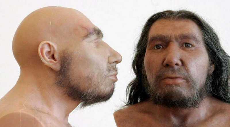 Sexo entre homo sapiens y neandertales sería una de las causas de extinción. Foto: Internet