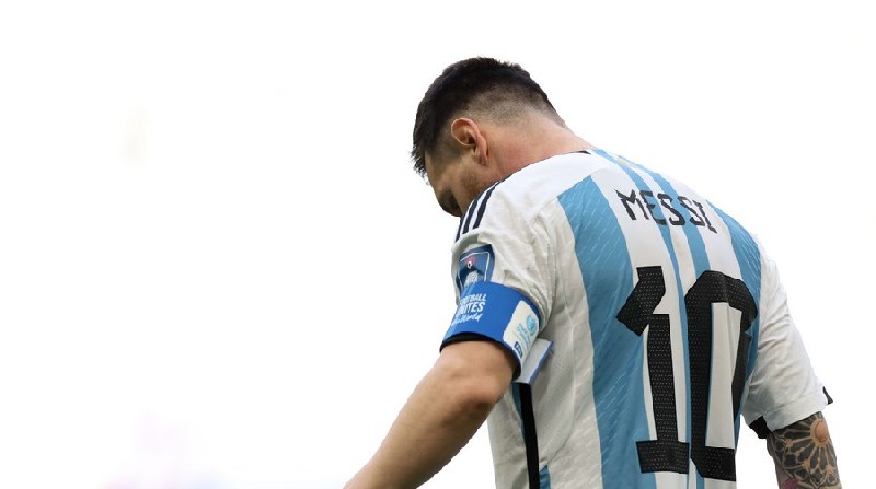 El partido de Argentina contra Arabia Saudita dejó varias sorpresas que muchos no esperaban. La mayoría apostaba por la victoria de Argentina. Foto: Xinhua