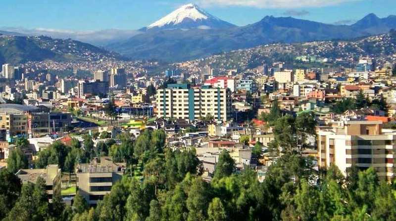 Quito inicia sus fiestas de fundación. Foto: Facebook Turismo Quito