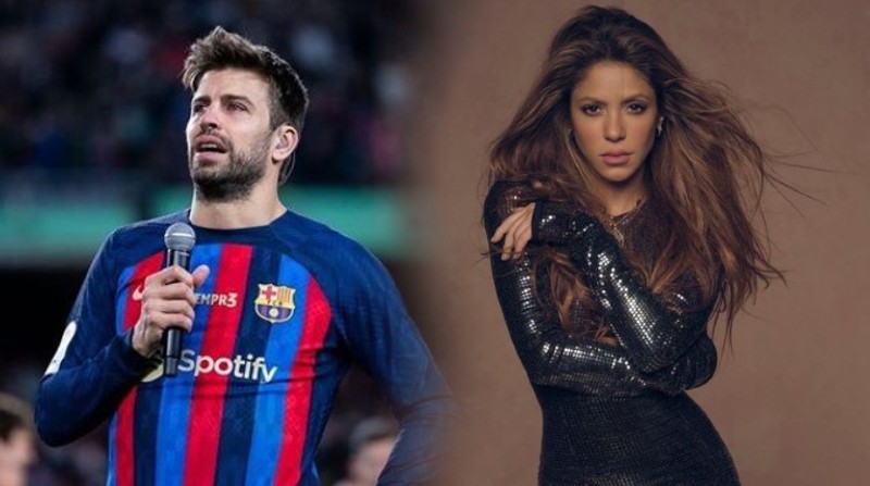 Gerard Piqué cedió y los padres pudieron llegar a un acuerdo sobre la custodia de Milán y Sasha. Foto: Instagram Piqué y Shakira