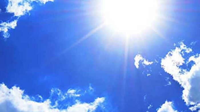 Imagen referencial. Este viernes 18 de noviembre en Quito se registrará alta radiación solar. Foto: Internet