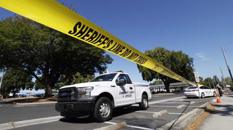 Detienen al presunto autor del tiroteo con tres muertos en la Universidad de Virginia. Foto: EFE