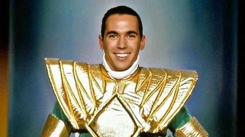 El actor de Power Rangers falleció durante el fin de semana. Foto: Internet