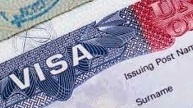 Imagen referencial. Tiktoker da recomendaciones para obtener la visa de turista en EE.UU. foto: Internet