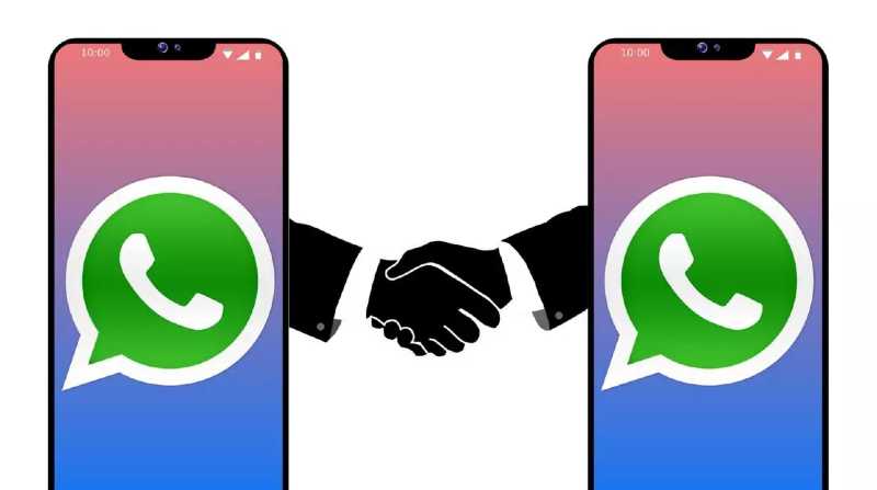WhatsApp prueba con su nueva función en versión beta. Foto: Internet