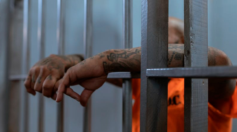 Imagen referencial. El recluso se encontraba preso en el Centro de Rehabilitación Guayas N° 4. Foto: Pexeles