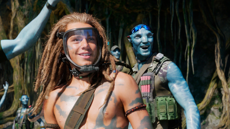 ‘Avatar 2’ ya cuenta con dos nominaciones a los Globos de Oro. Foto: EFE
