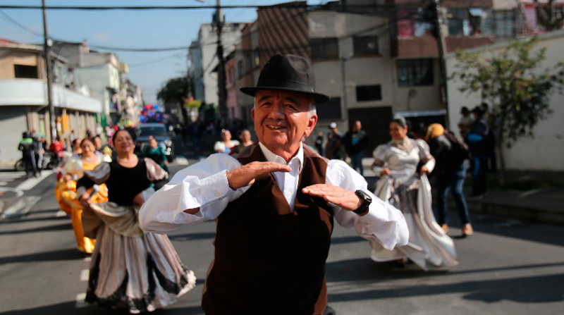 Varios eventos culturales se realizarán en Quito por sus festividades. Foto: Julio Estrella / EL COMERCIO