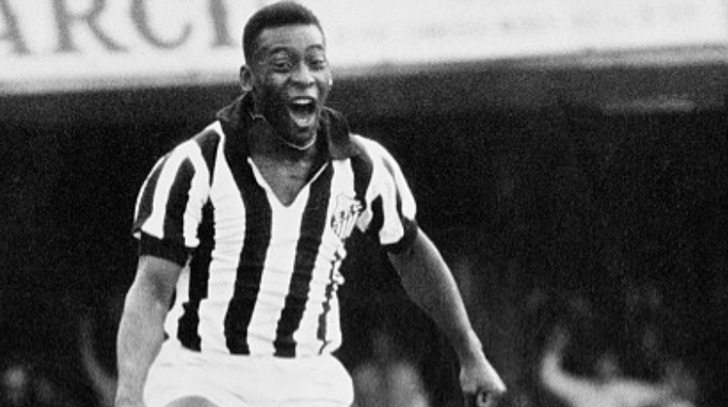Pelé falleció el jueves 29 de diciembre a los 82 años de edad. Foto: Instagram Pelé