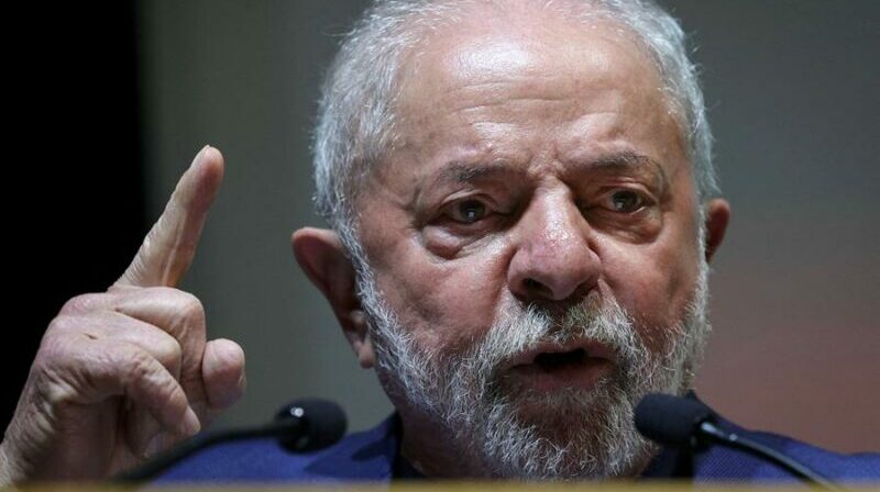 Lula da Silva será proclamado presidente de Brasil este 1 de enero de 2023. Foto: EFE.
