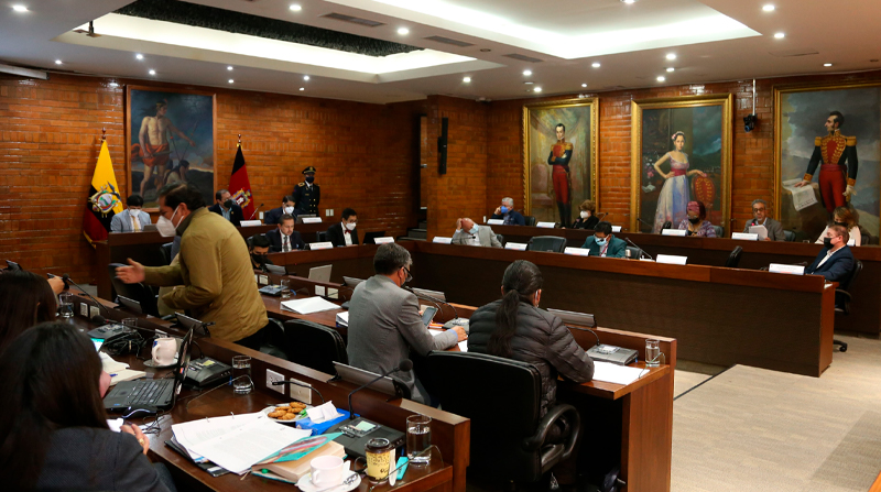 El Concejo de Quito es el que mayor uso ha dado a los recursos de participación ciudadana. Foto: Archivo / EL COMERCIO