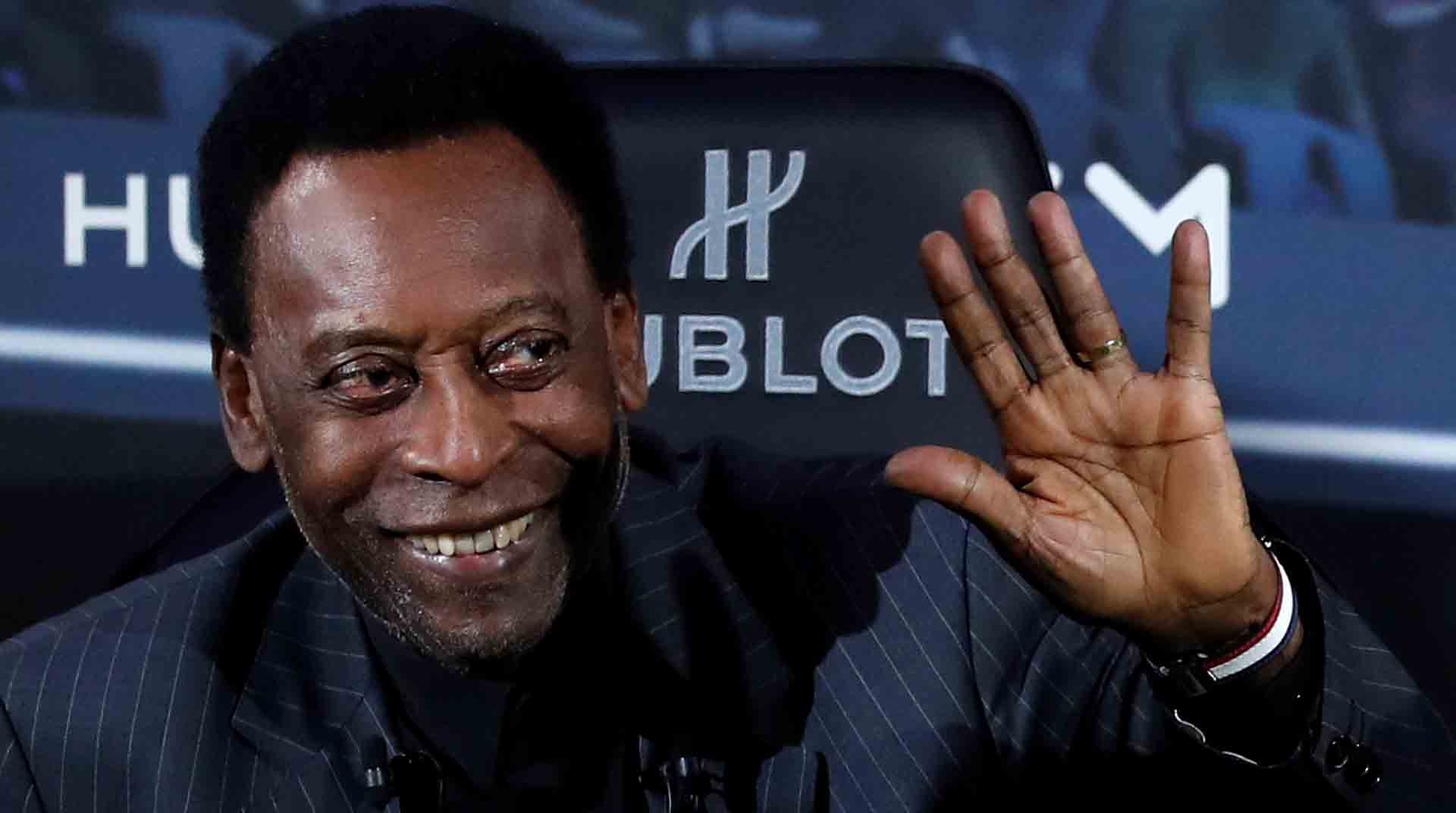 Pelé será enterrado el martes 3 de enero de 2023. Su muerte se registró el 29 de diciembre de 2022. Foto: EFE