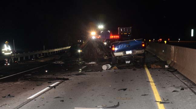 Dos ecuatorianos muerieron en un siniestro de tránsito registrado en Estados Unidos en el condado de Lancaster. Foto: 21 News