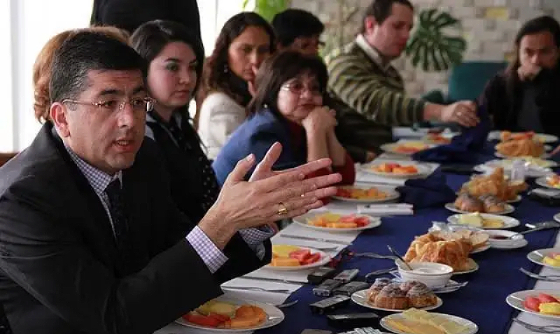 Nilsen Arias negoció coimas con el mexicano Javier Aguilar para negocios de la compañía Vitol. Foto: Archivo/ EL COMERCIO.