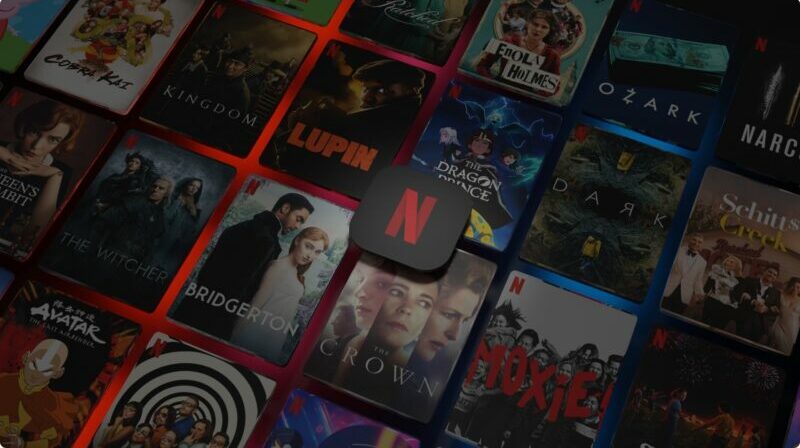 Netflix planea como iniciar el cobro adicional en cuentas compartidas. Foto: Europa Press.