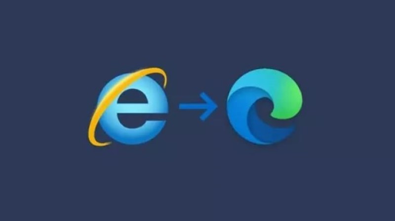 Internet Explorer dará paso a Edge en próximas actualizaciones de Microsoft. Foto: Europa Press.