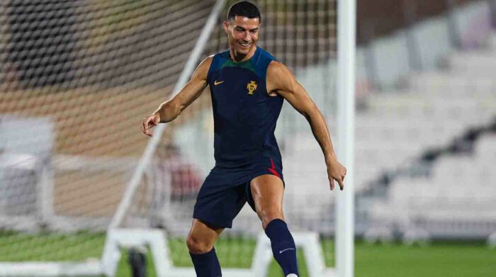 Otavio niega que Cristiano Ronaldo haya querido dejar el Mundial Qatar 2022. Foto: Twitter