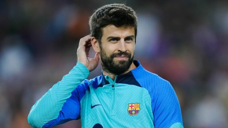El exdefensor del FC Barcelona estaría envuelto en una nueva polémica. Foto: Twitter.