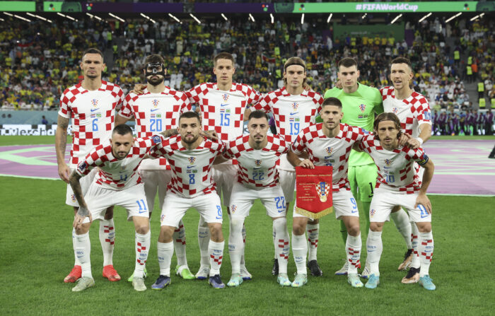 La Selección de Croacia jugará su tercera semifinal del Mundial en Qatar 2022. Foto: Xinhua.