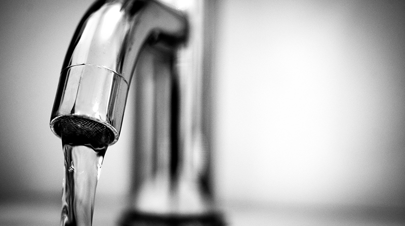 Imagen referencial. El cronograma de suspensión de agua seguirá vigente hasta el 31 de diciembre. Foto: Pixabay