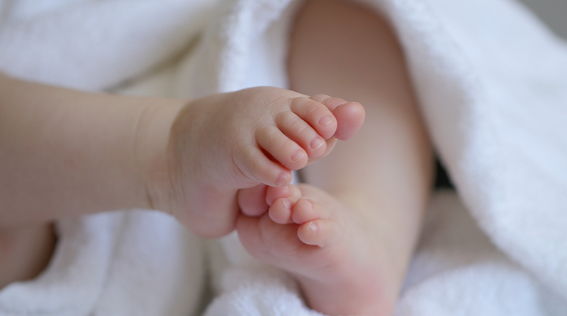 Imagen referencial. Por la desaparición del bebé se activó la alerta Emilia. Foto: Pixabay