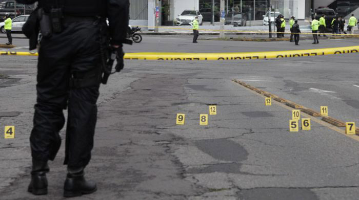 Imagen referencial. Un hombre de 38 años fue asesinado a tiros en Carapungo, norte de Quito. Foto: Archivo EL COMERCIO