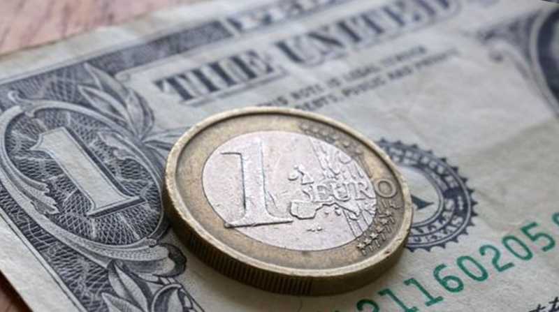 El valor del euro ha cambiado y espera que decisiones de la FED. Foto: Internet
